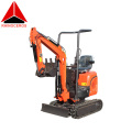 Rinoceronte Diesel Mini Excavador de 1 tonel