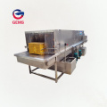 Automatic Poultry Cage Washing Machine Chicken Cage Washing