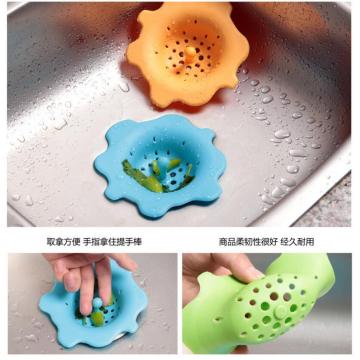 Little Basket Filter Silicone Kitchen Sink