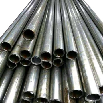 Tuyau en acier en spirale en carbone soudé SS400