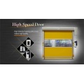 Proteção da máquina PVC Porta de alta velocidade