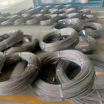 mattress spring steel wire / high carbon spring steel wire for mattress