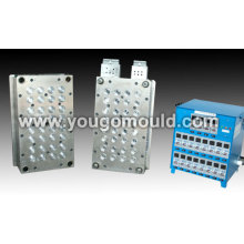 Cap mould 24 cavity