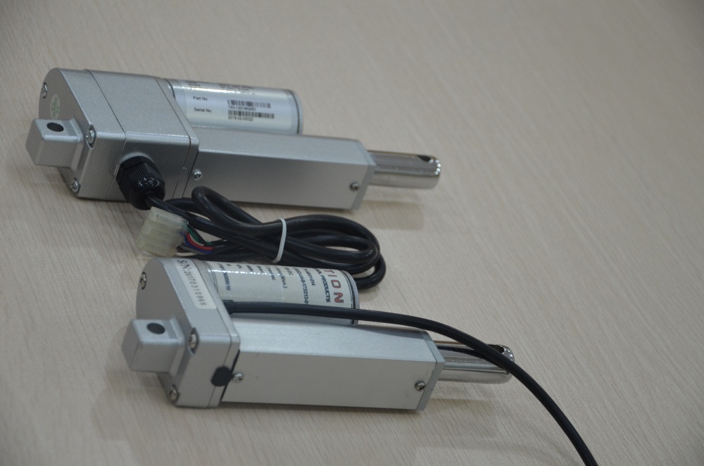 Small Linear Actuator