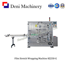 Automatic Film Stretch Wrapping Machine Kz250-G