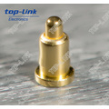 Spring Loaded Brass Pogo Pin with Small Diameter 0.6