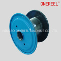 Double Layer Steel Iron Cable Drum Spool Bobbin