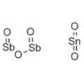 NANOPOUDRE D&#39;OXYDE D&#39;ÉTAN ANTIMOINE CAS 128221-48-7