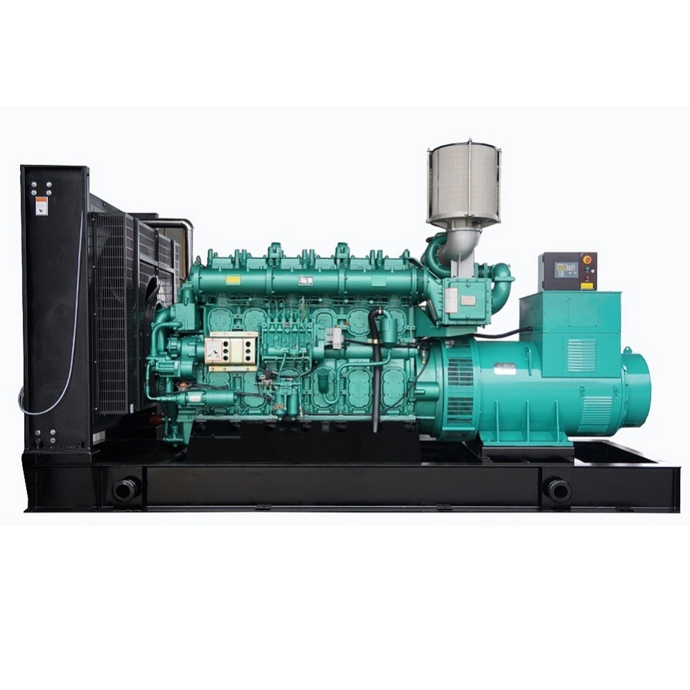 Diesel Generator Capacity