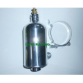 Alloy Oil Catch Tank Wth Drain Cock 1/2′′npt 750ml with Air Breather