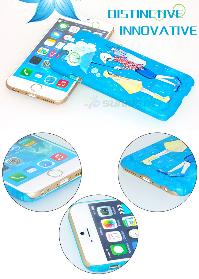 FREESUB Sublimation Heat Press Make Phone Case