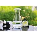 Home Dining Clear Glass Water Pitcher Boissons Juice Coffee Jug Container