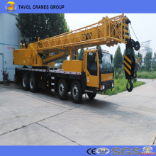 100t Bigger Mobile Truck Crane for Dubai