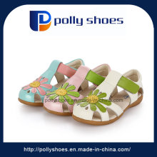 2016 Cute Girls Sandal Plastic Child Sandal