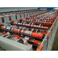 Steel Structure Galvanized Floor Decking Machine​