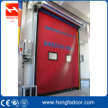 Auto-reparo de alta velocidade Roll Up Door