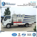 Isuzu Japan Truck Roand Cleaning Truck Road Sweeping Vehicle