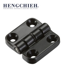 ZDC Black Powder-Coating Industry Cabinet Hinge