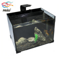 Réservoir de filtre de système intelligent d&#39;aquarium adapté aux besoins du client de réservoir de poissons