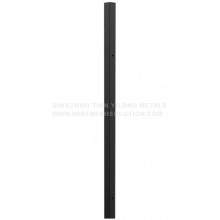 40x60mm Metal Square Post For Fence