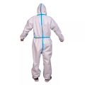 Medical protective jumpsuit disposable