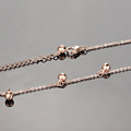 Wholesale ladies ankle bracelets with bells