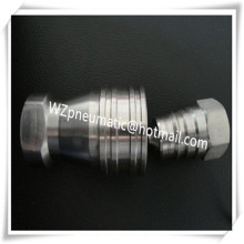Stainless Steel 10p1a/10s2a Pneumatic Fittings