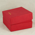 Custom Logo Paper Wedding Jewelry Ring Box