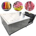 popsicle machine/ice lolly machine with 304 brine tank