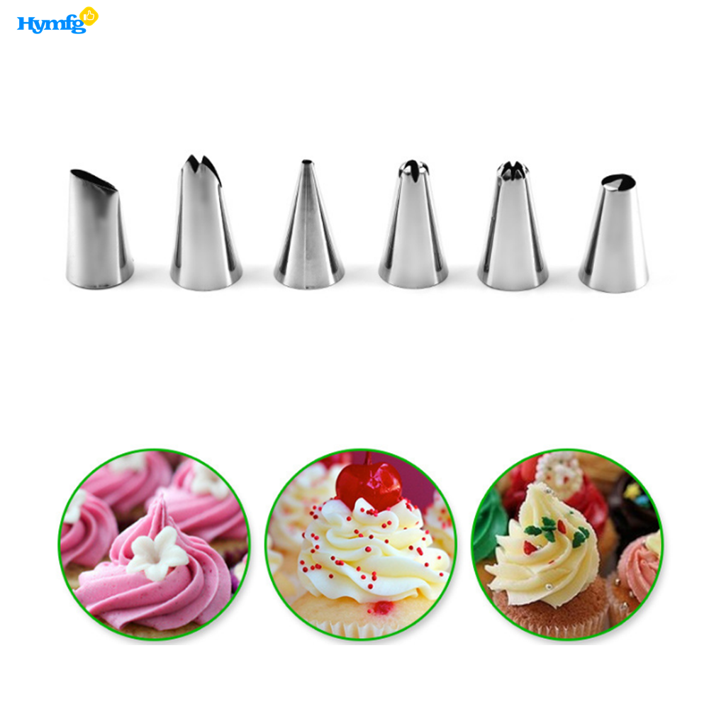 Pastry Bag With Tip Set