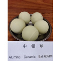 60mm Medium Alumina Ceramic Grinding Balls