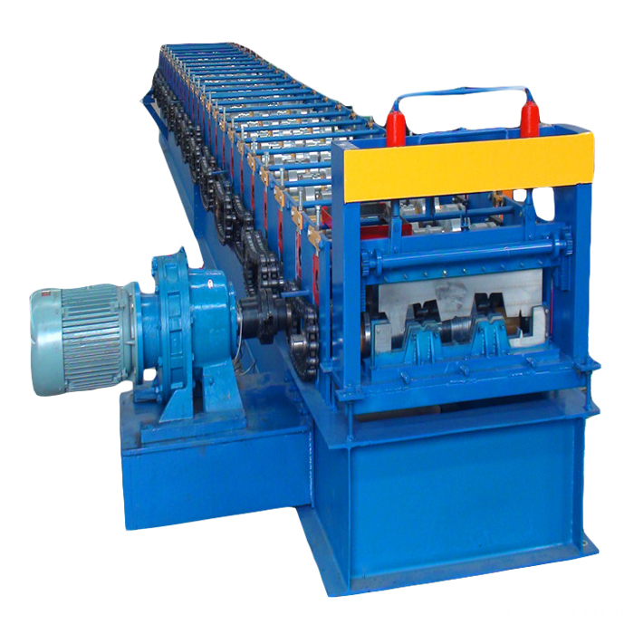 Deck Roll Forming Machine