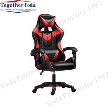 Luxury High Back Computer Leather Gaming Chair