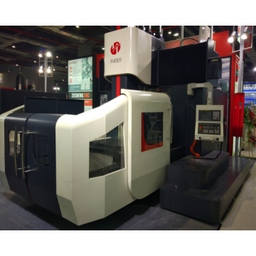 CNC Double column machining center