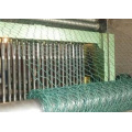 Caixa revestida do Gabion do PVC com alta qualidade