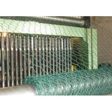 Caixa revestida do Gabion do PVC com alta qualidade