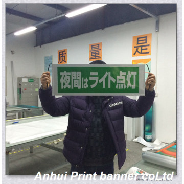 Advertising Promotional Hand Rolling Banner