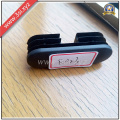 Factory Supply PE Oval Plug for Tube/Chair Leg Protection (YZF-H288)