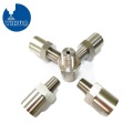 Precision Durable Brass CNC Machining Part