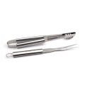 Stainless Steel 8pcs BBQ Grill Tools