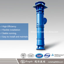 Vertikale Long Shaft City Hochwasserschutz- und Entwässerungswasserpumpe