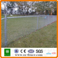 galvanized diamond iron wire fence