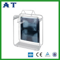 Stainless steel X-ray film holder