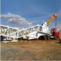 90 Construction Mobile Concrete Batch Plant