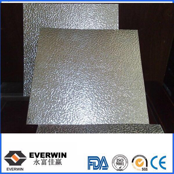 stucco aluminum coil