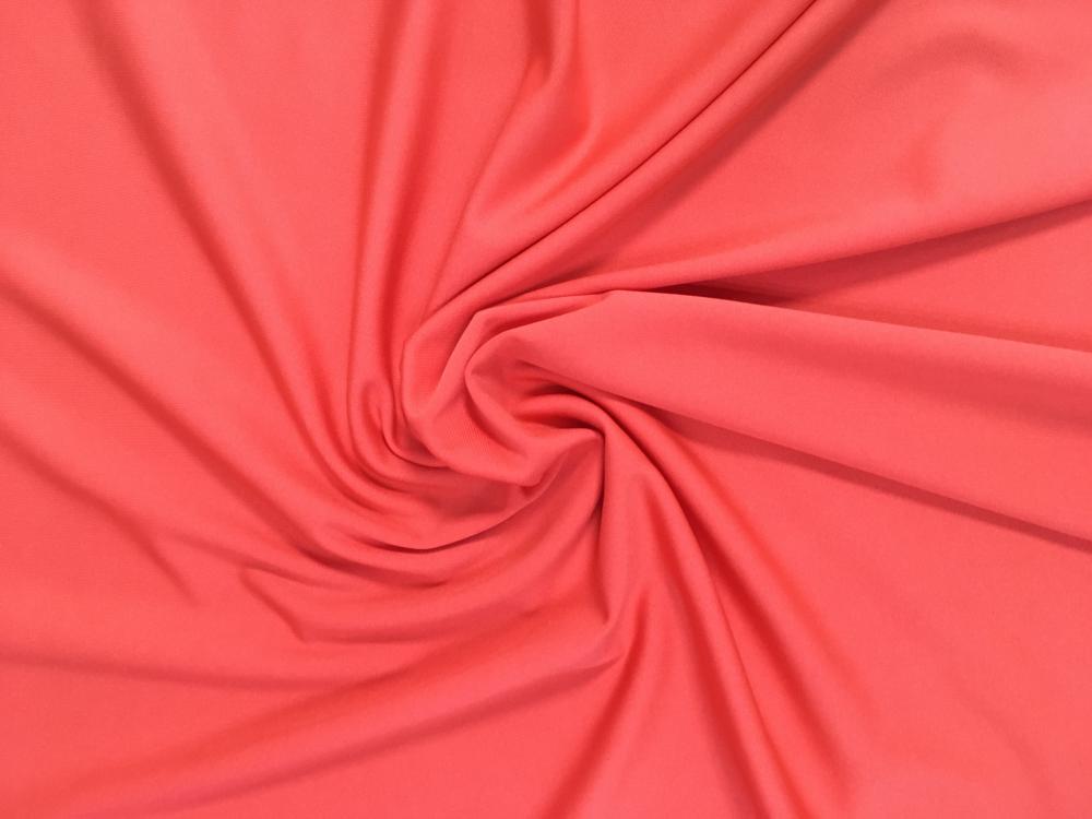 Polyester and Spandex Zurich Fabric