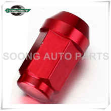 High Quality Racing Aluminum Wheel Lug Nuts Colored Aluminum Wheel Lug Nuts