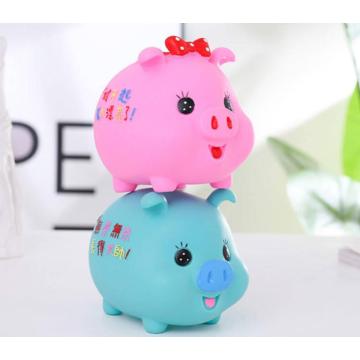 Fashion Style Mini Pig Money Box