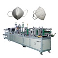 N95 respirator machine line