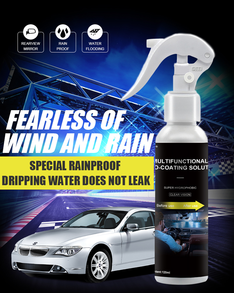 Waterproof Rainproof Agent Spray